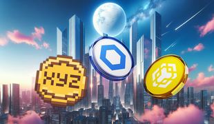 LINK integrira podatkovne tokove za igralni center XYZVerse na verigi BNB