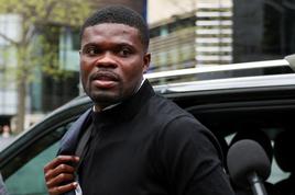 Ganski nogometaš se je znašel sredi novih obtožb o posilstvih