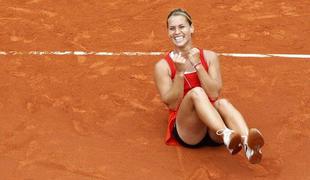 Roland Garros: Cibulkova izločila prvo nosilko