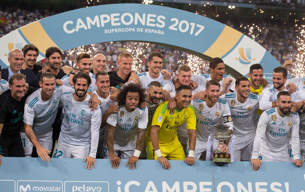 Real Madrid | Foto Getty Images