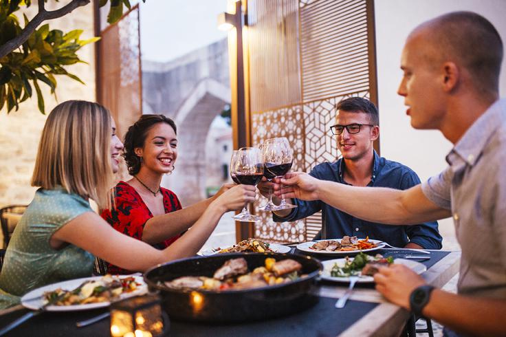 Recite da gastronomski in vinski ponudbi zadrske regije, ki ponuja nekaj za vsakogar, še posebej za tiste z rafiniranim nepcem. Foto: Nikola Matić | Foto: 