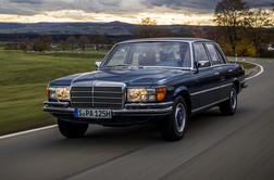 Mercedes razred S – je še tehnični laboratorij? Trenutno izboljšuje in ne revolucionira.