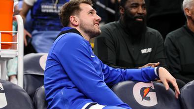 Dončić z velikodušno potezo znova navdušil #video