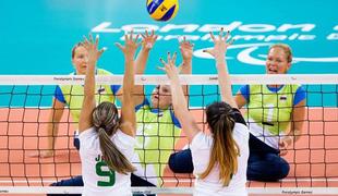 Brazilske odbojkarice premočne, polfinale nedosegljiv