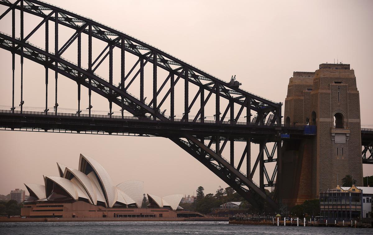 Sydney | Foto Reuters