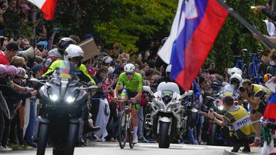 Nikola Smolić: Pogačar je kolesarski Mozart – tako kot je bil Dražen Petrović košarkarski #video