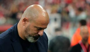 Dejan Stanković končal trenersko pot pri Spartaku