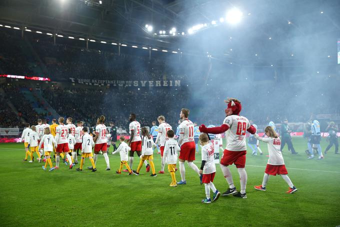 RB Leipzig | Foto: Getty Images