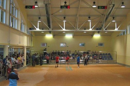 Državni prvak iz Škofje Loke brez praske