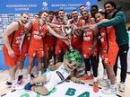 Cedevita Olimpija : Krka, superpokal 2024