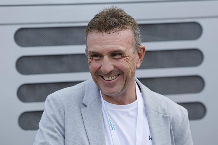 Johan Museeuw je po koncu kariere priznal, da je jemal nedovoljena poživila. | Foto: Guliverimage