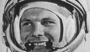 Po 40 letih končno znan pravi vzrok smrti Jurija Gagarina