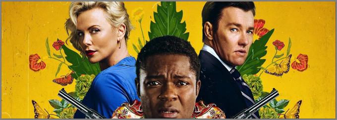 Razburljiva mešanica črne komedije, napete akcije in kriminalnih spletk spremlja vljudnega uslužbenca farmacevtskega podjetja (David Oyelowo), ki ga nadrejena (Charlize Theron in Joel Edgerton) pošljeta v Mehiko, kjer se mu življenje zaradi incidenta, povezanega s konopljinim proizvodom cannabax, spremeni v pekel. • V petek, 16. 8., ob 20.20 na CineStar TV Premiere 2.

 | Foto: 