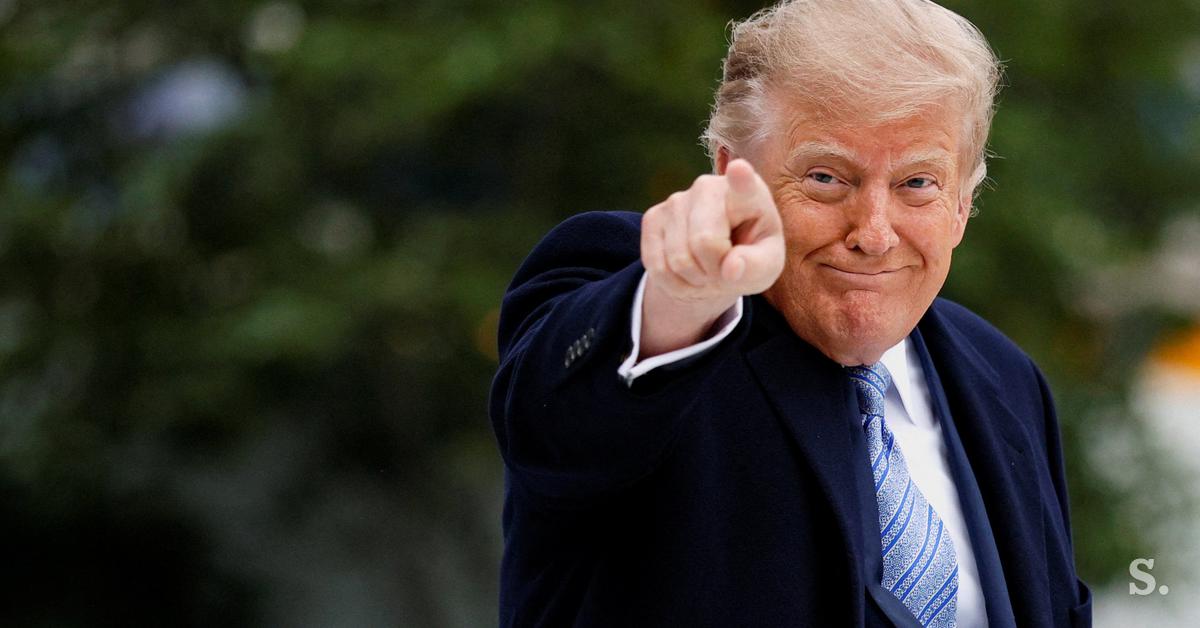 Photo: Siol.net Janez Janša Says Donald Trump Accepted Invitation to Visit Slovenia
