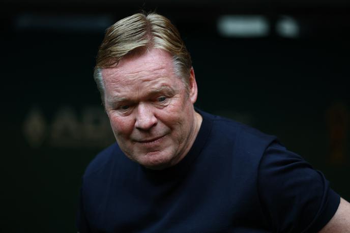Ronald Koeman | Bo Ronald Koeman nadaljeval z delom nizozemskega selektorja tudi po SP 2026? | Foto Reuters