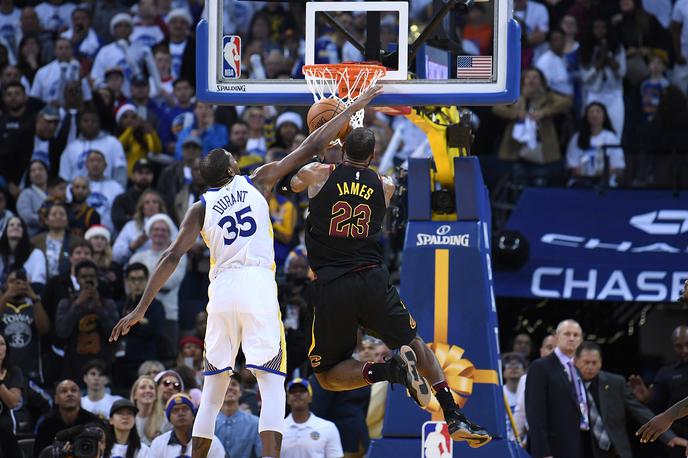 LeBron James Kevin Durant | Foto Getty Images
