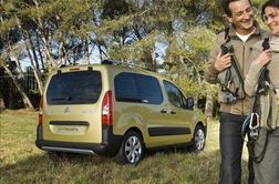 Citroen berlingo XTR