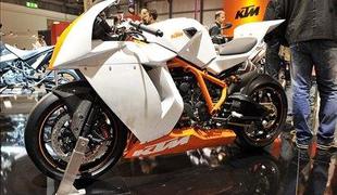 KTM 1190 RC8R