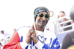 Snoop Dogg v posebni vlogi na ZOI Milano Cortina 2026