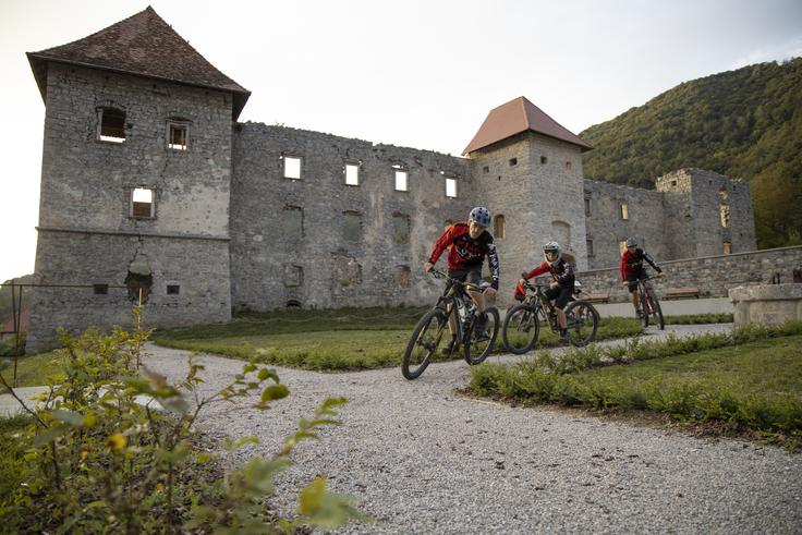 kolesarjenje, Dolenjska | Foto: Versatilis