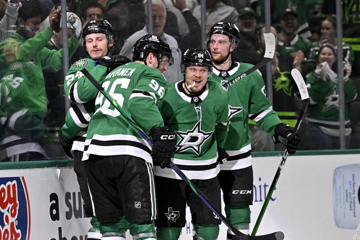 Dallas Stars | Foto: Reuters