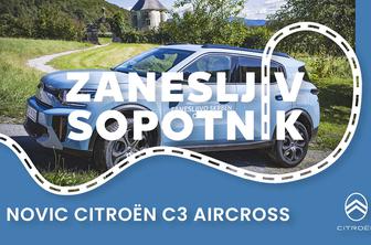 Nov družinski SUV s presenetljivo prostornostjo in dostopno ceno