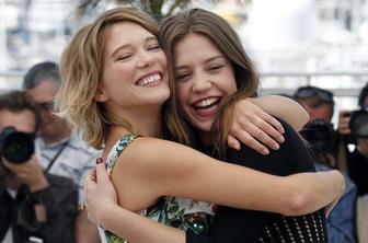 Cannes 2013: kritike navdušila intimna ljubezenska zgodba dveh mladenk