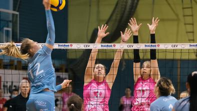 Vodilne Mariborčanke zanesljivo prek Šempetra, tudi Ankarančanke zmagovite