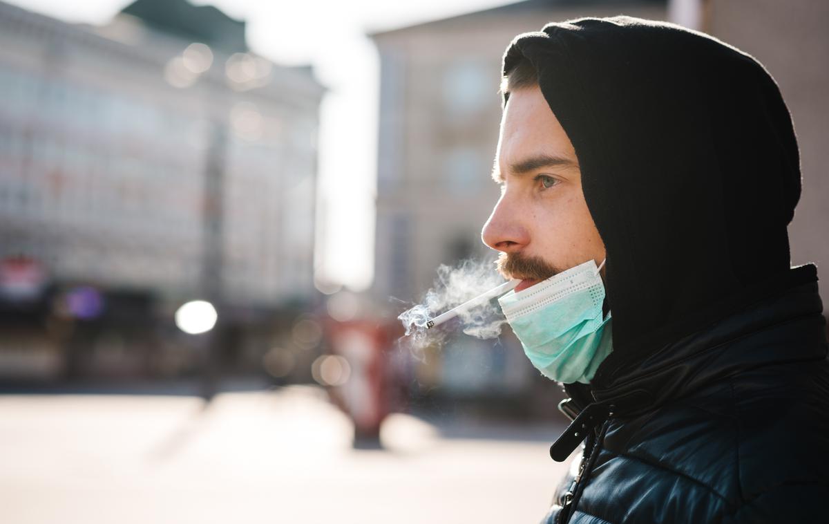 kajenje onesnaževanje Milano | Foto Getty Images