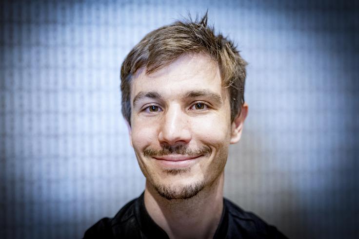 Dimitri Chapelle | Foto: Ana Kovač
