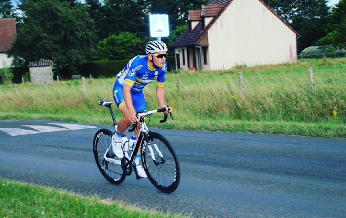 Riebel Mathieu | Foto Instagram