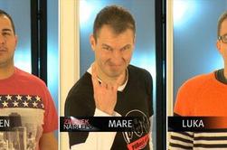 Zmenek na slepo: Kdo se bo ogrel za koga?