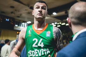 Cedevita Olimpija na posebni misiji