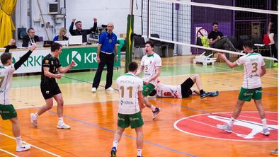 Nov trener in dve okrepitvi pri Krki