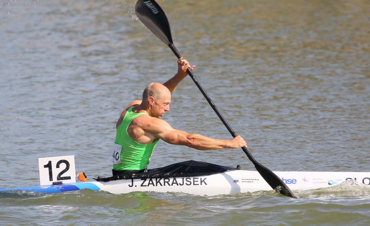 Jošt Zakrajšek | Foto: Nina Jelenc