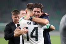 NK Olimpija : NK Rijeka