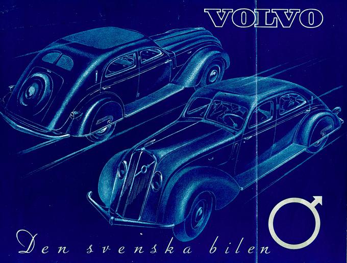 Volvo PV 36 carioca | Foto: Volvo