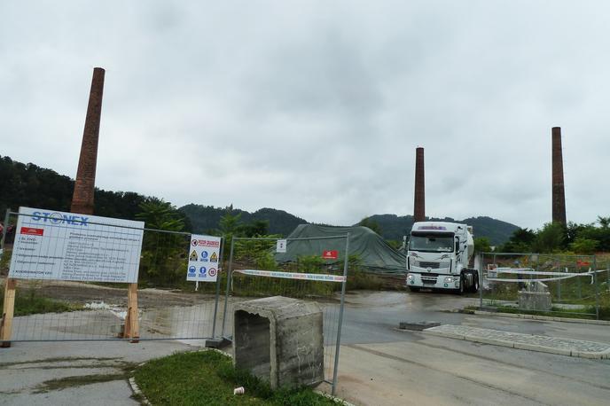 Cinkarna Celje | Foto STA