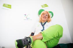 Slovenka v Riu postavila nov paraolimpijski rekord