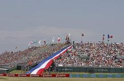 Se Magny Cours vrača v F1?