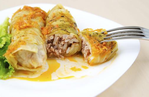 Praznični recept: Sarme za preganjanje mačka
