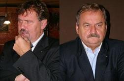 Čelan in Luci za tretji županski mandat