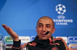 Di Matteo: Tudi mi imamo odlične igralce
