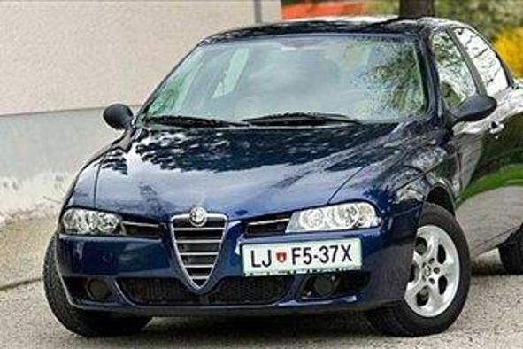 Alfa Romeo 156