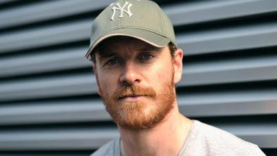 Michael Fassbender v filmu Macbeth