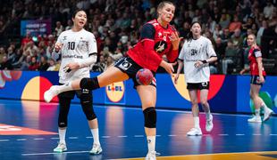 Aktualne podprvakinje začele z zanesljivo zmago