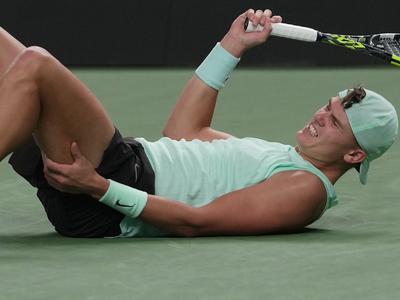 Na teniških turnirjih ATP bo začelo veljati pravilo o ekstremni vročini