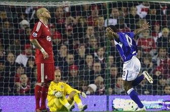Terry odločil derbi, Liverpool le do točke