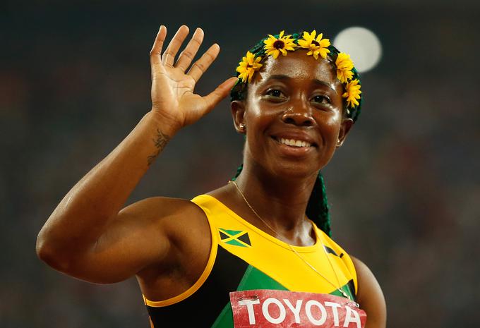 Shelly-Ann Fraser-Pryce | Foto: Getty Images