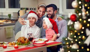 Vse manj Nemcev praznuje božič, tisti ki ga, se prenajedajo